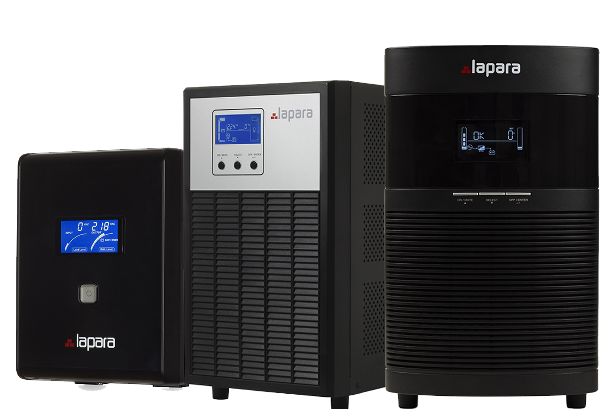 Sistemas de Alimentaci&oacute;n Ininterrumpidos 